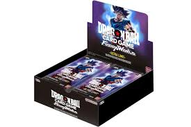 Dragon Ball Super Card Game Fusion World - Ultra Limit - Booster Box (FB04)