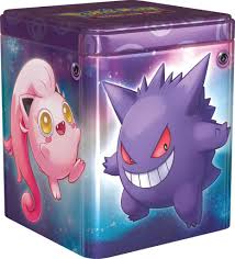 Pokémon TCG: Stacking Tin (Psychic)